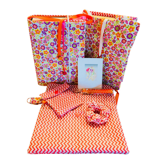 Ensemble Fée des champs de Provence