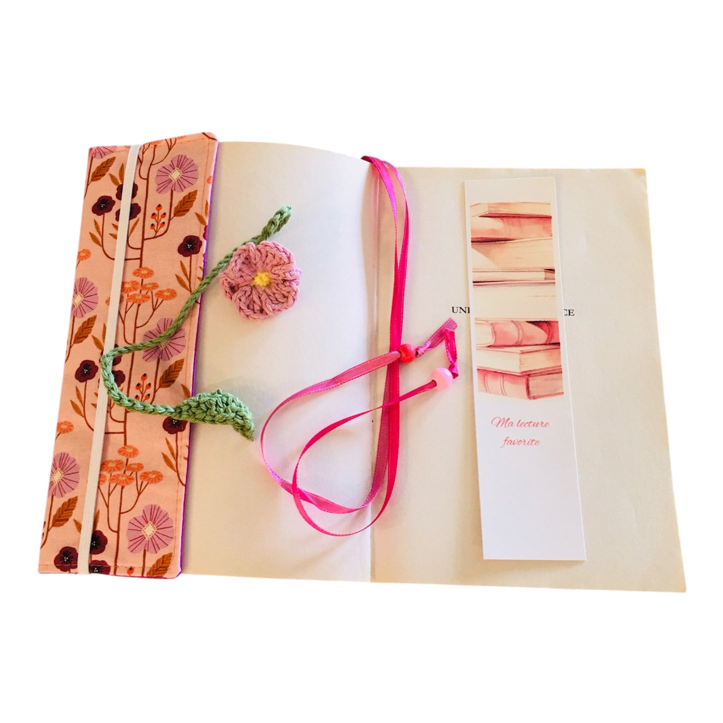 Ensemble Fleurs de Jardin