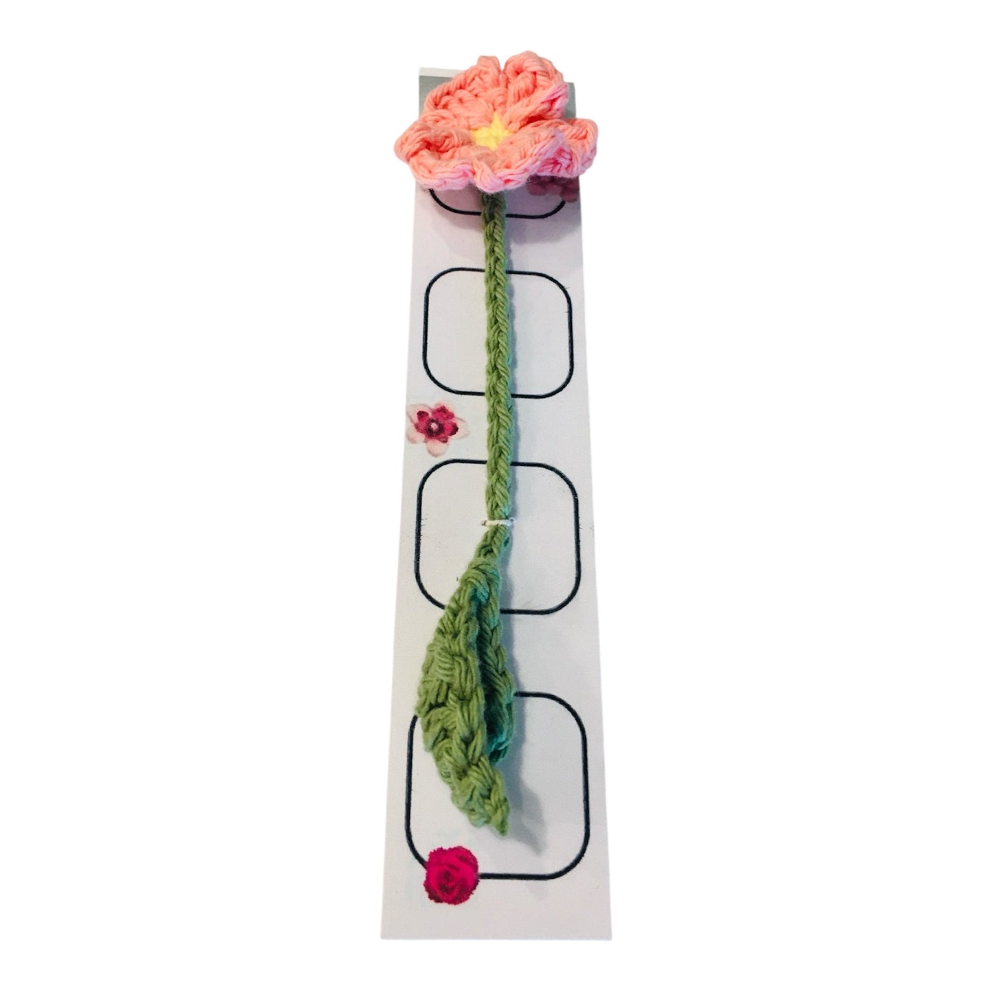 Signet en forme de fleur