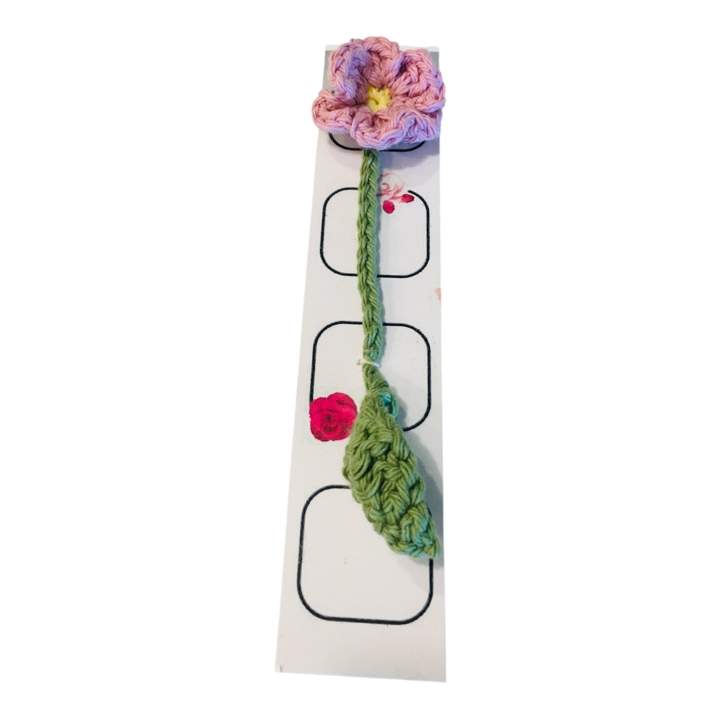 Signet en forme de fleur