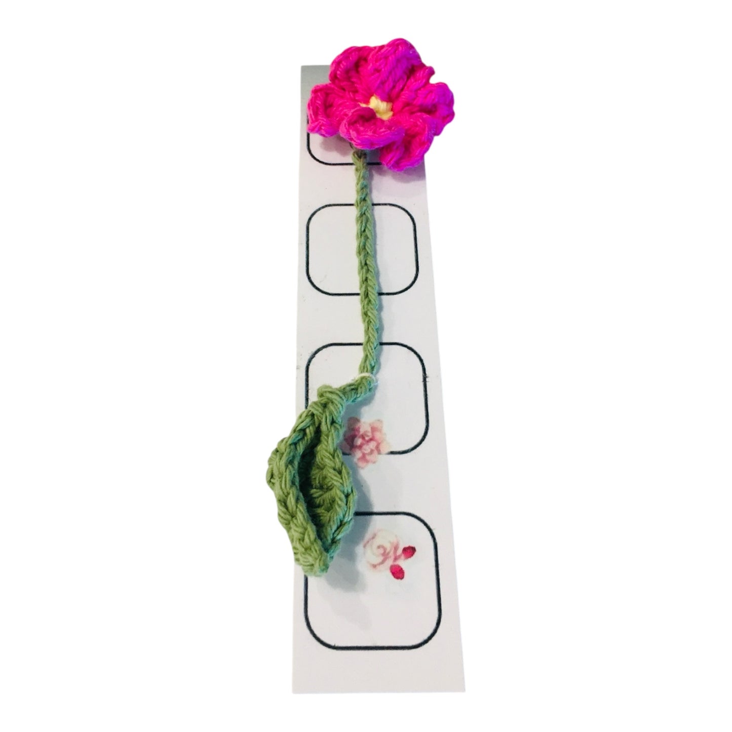 Signet en forme de fleur