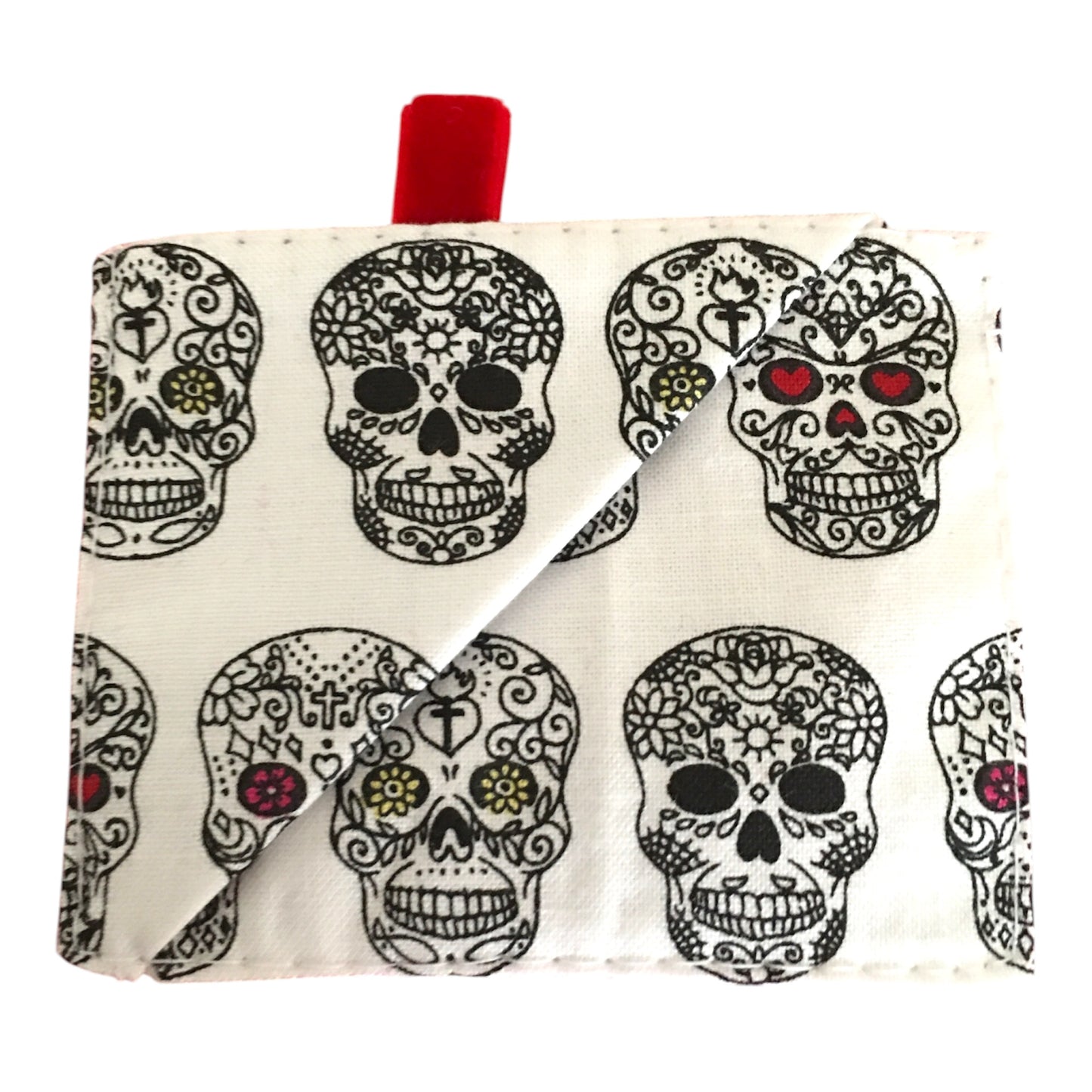 Skull Bookmark