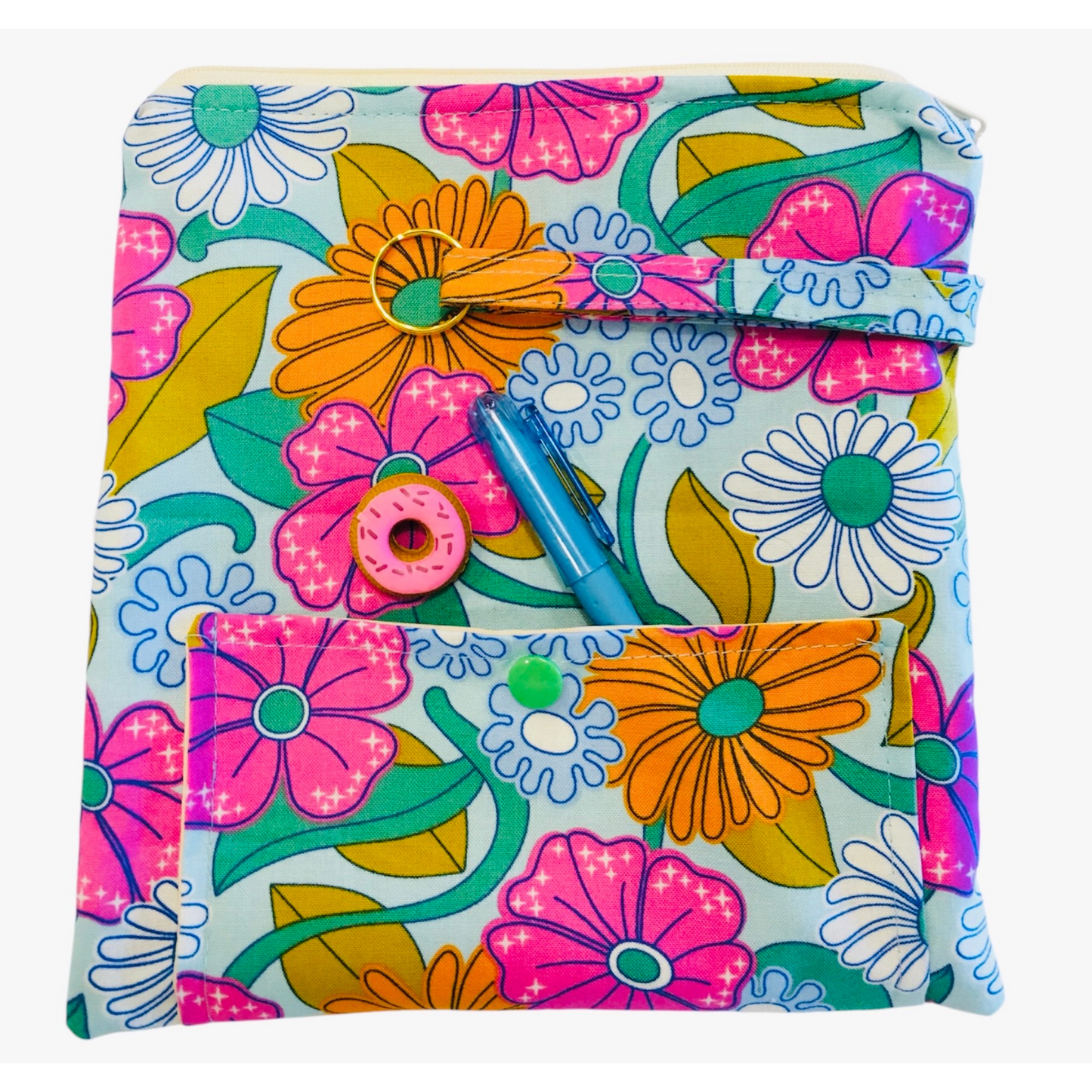 Ensemble Fée des Champs Fleurs Sauvages