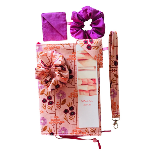 Ensemble Fleurs de Jardin