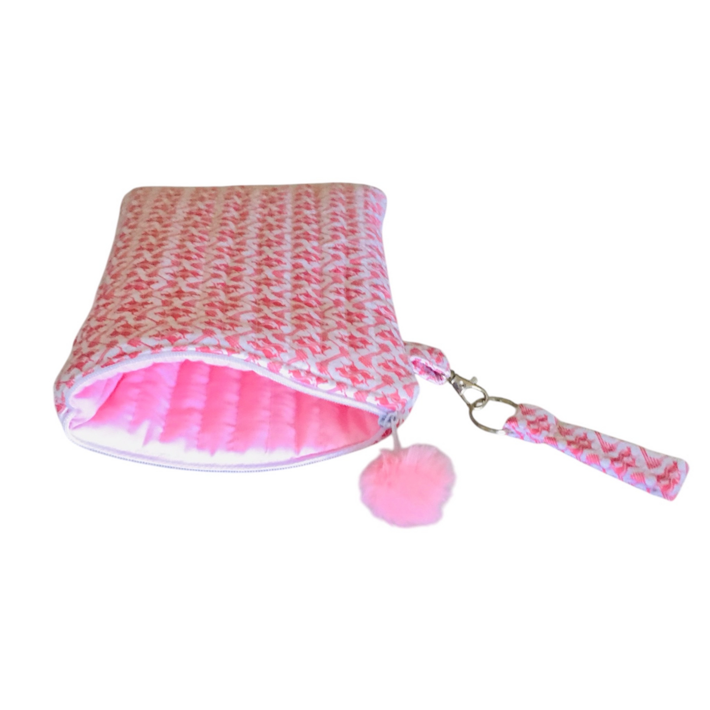 Pochette Rose à Liseuse