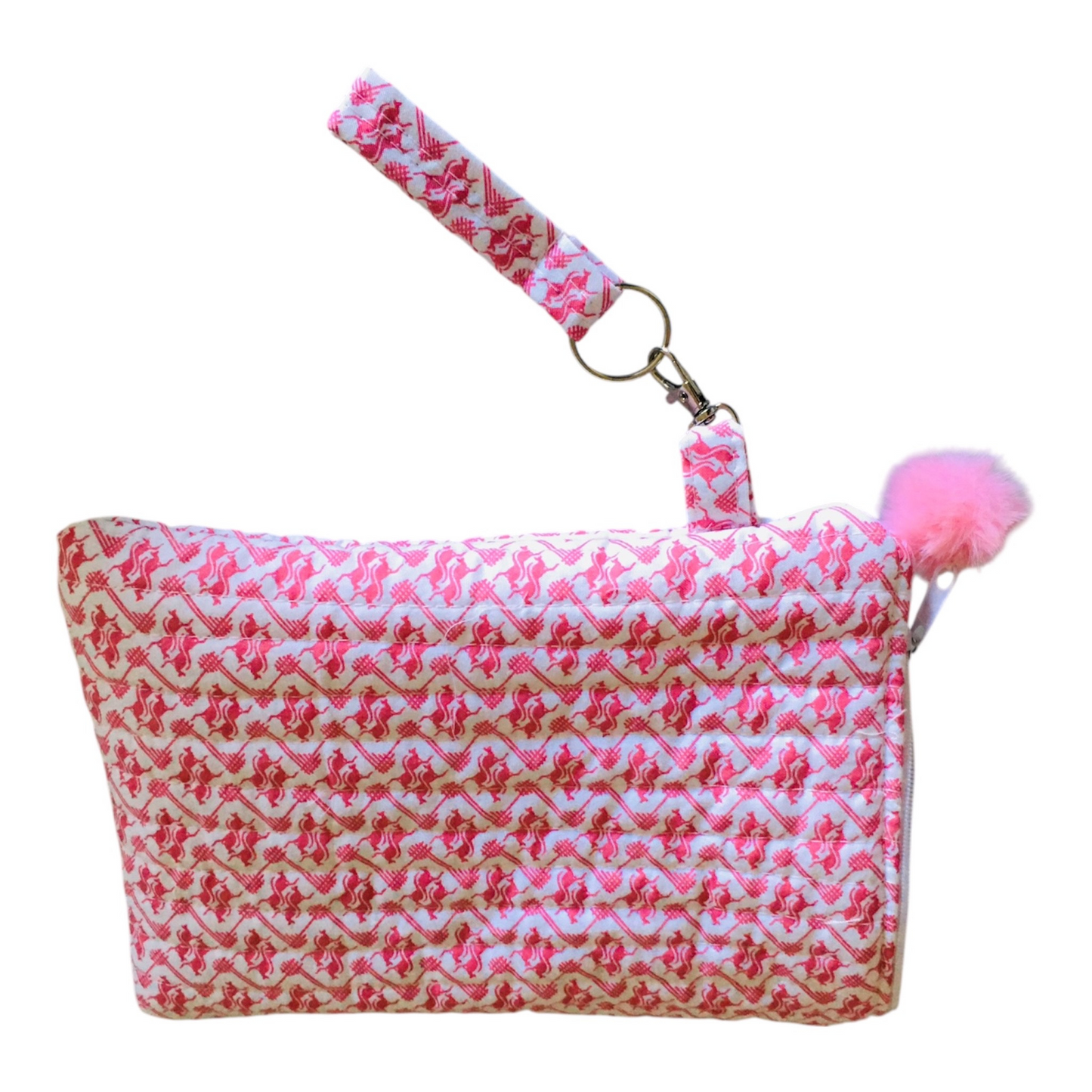 Pochette Rose à Liseuse