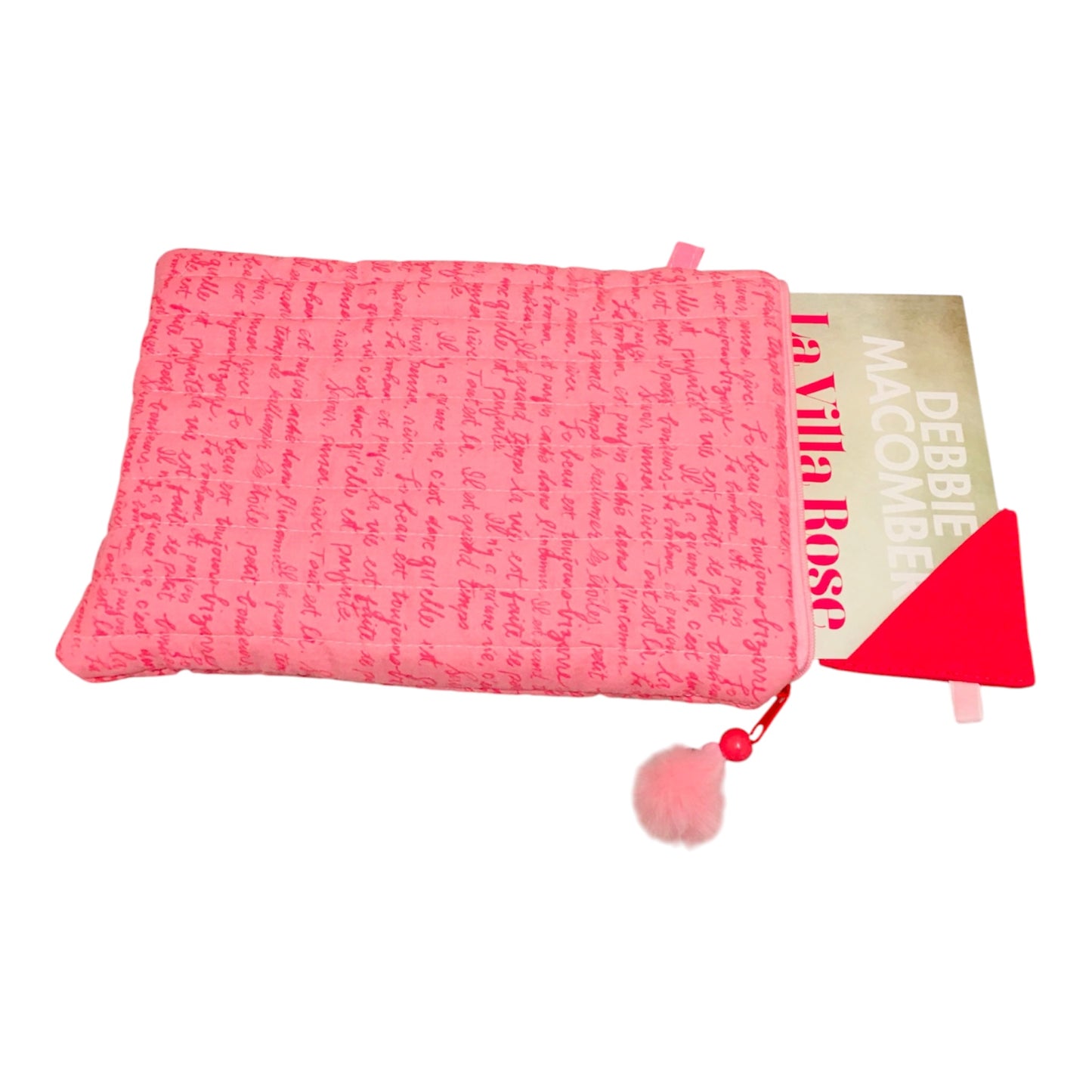 Pochette Folie Rose