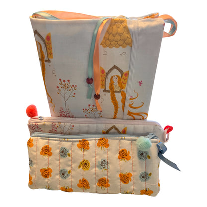 Ensemble Princesse Dorée