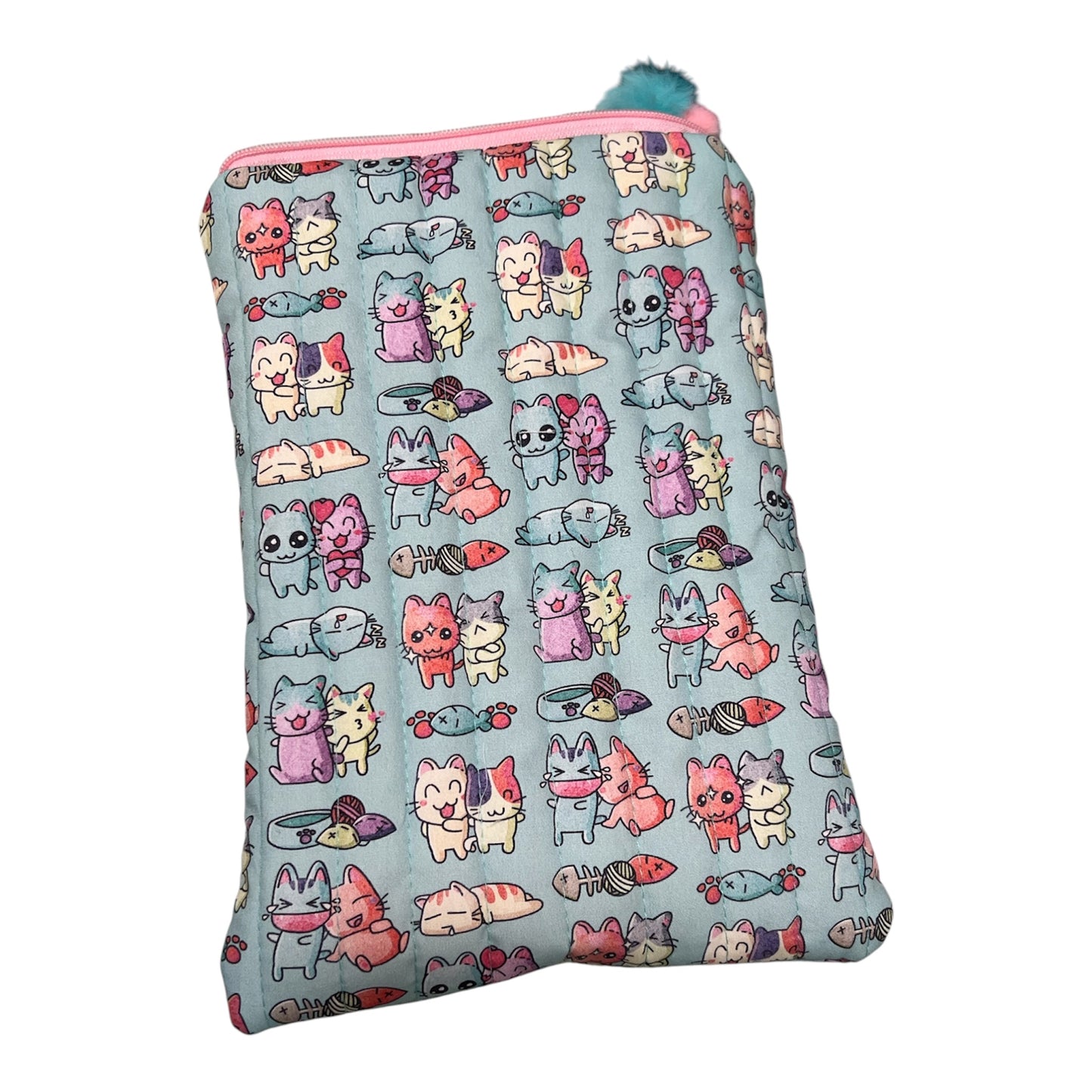 Pochette Chat Kawaii