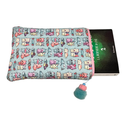 Pochette Chat Kawaii
