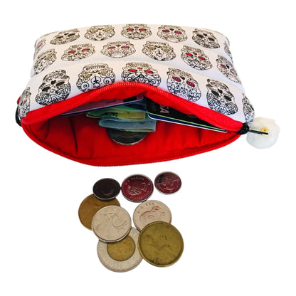 The Skull Wallet