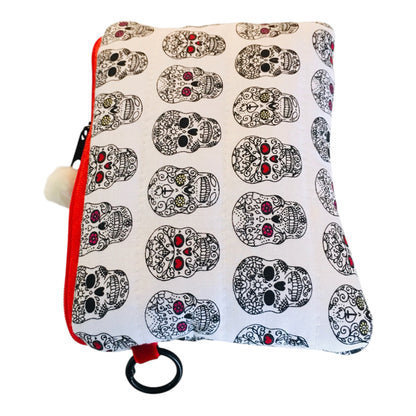 The Skull Wallet