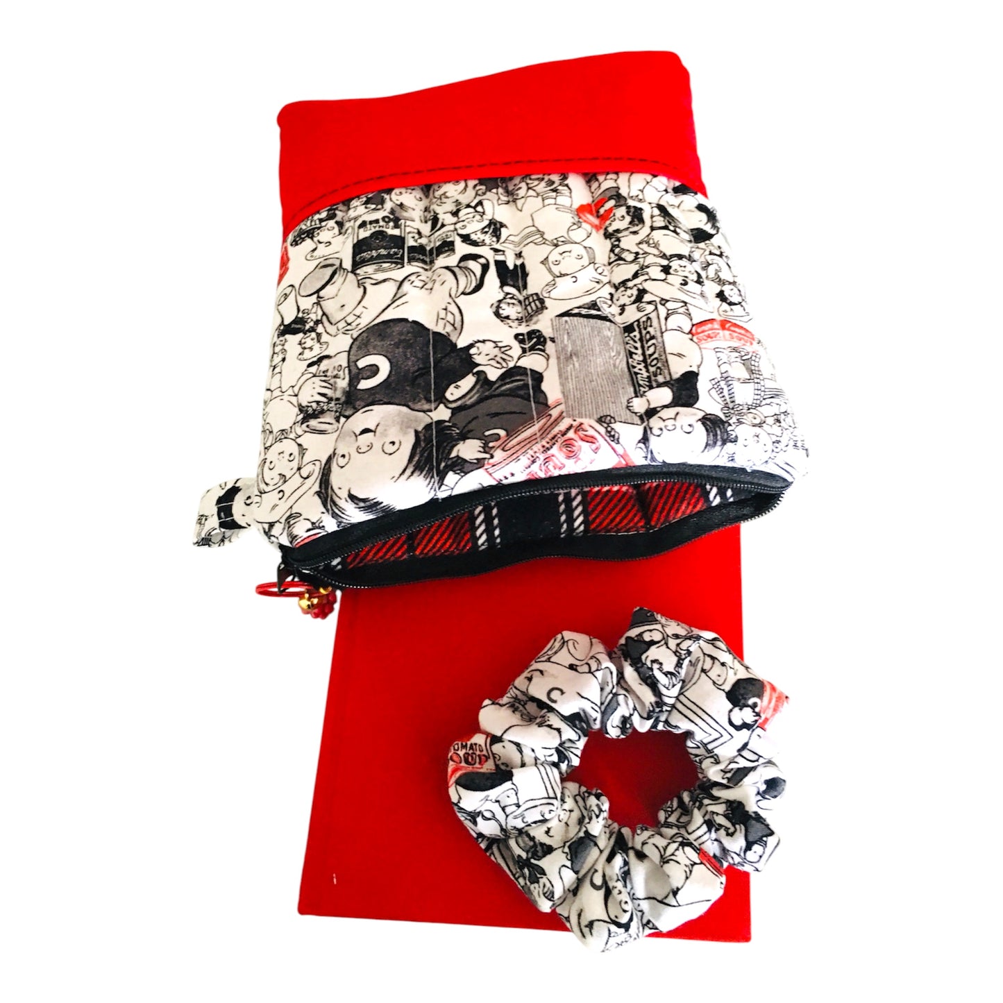 Pochette à kindle Rétro 1985 modèle 1