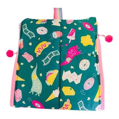 Pochette à Ipad Été Route 66