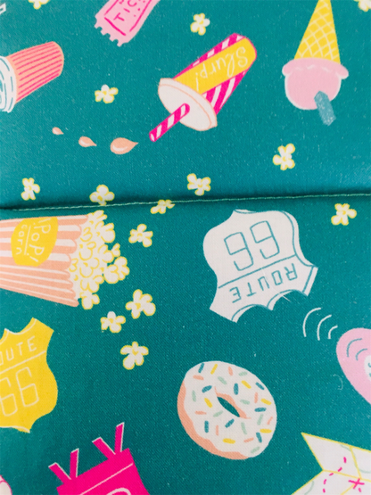 Summer Route 66 Book Cover