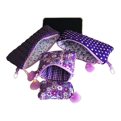 Purple Kiss Set