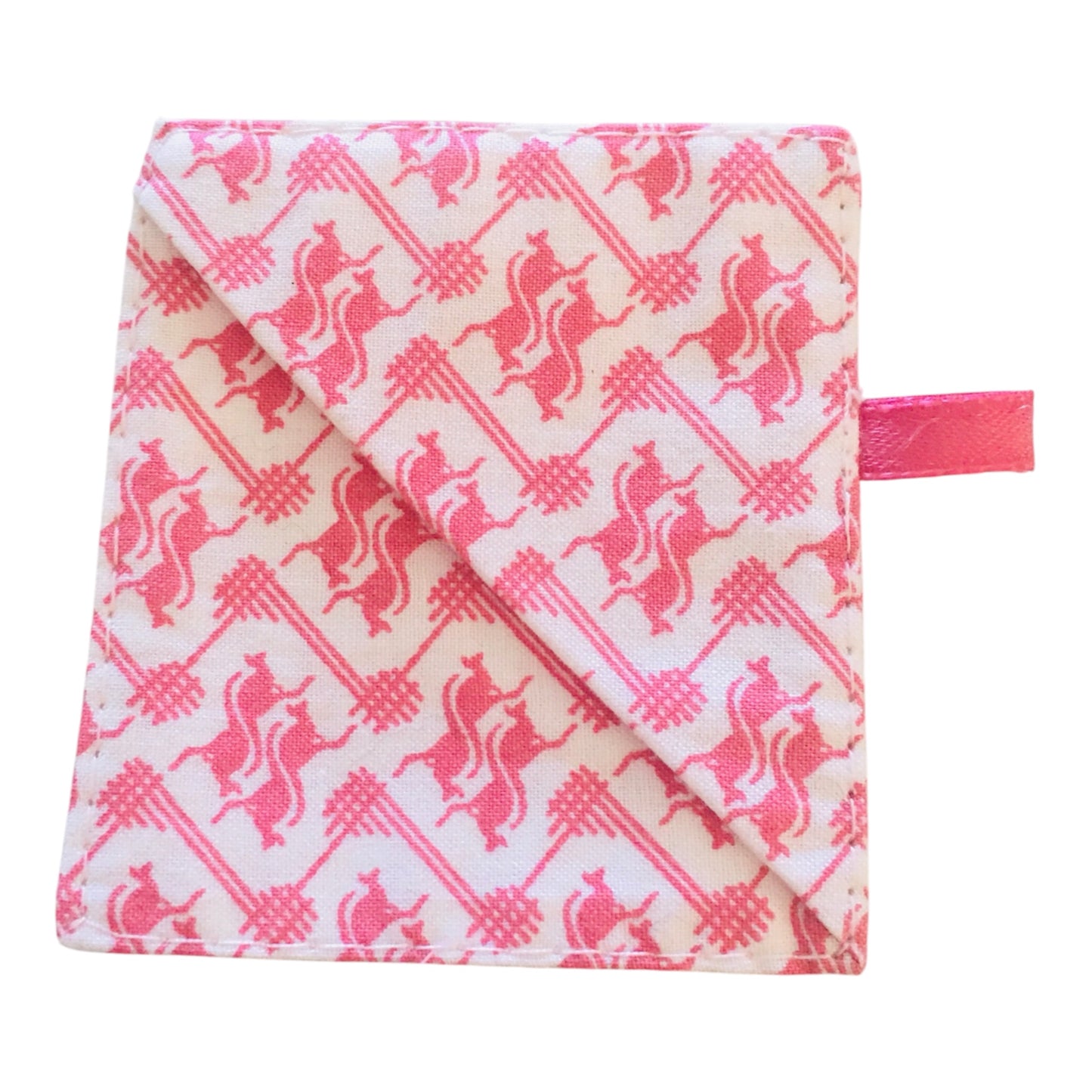 Ensemble Rose Kangourou