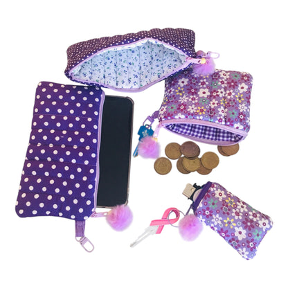Purple Kiss Set