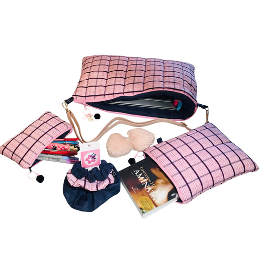 Ensemble Sugar Puff