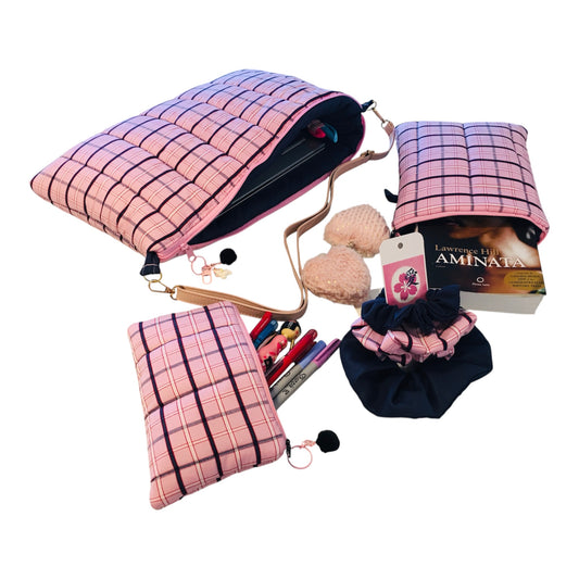 Ensemble Sugar Puff