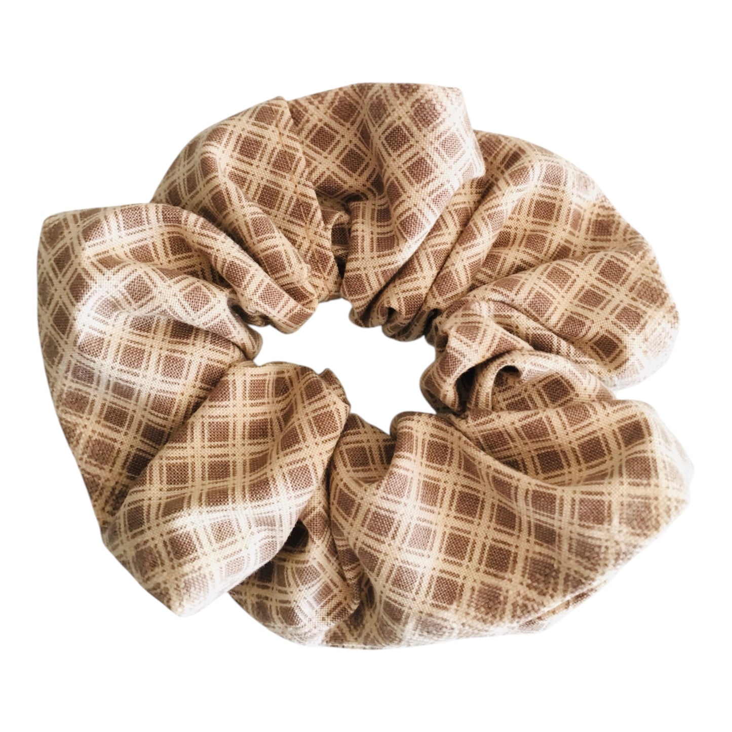 Rustic Scrunchie 