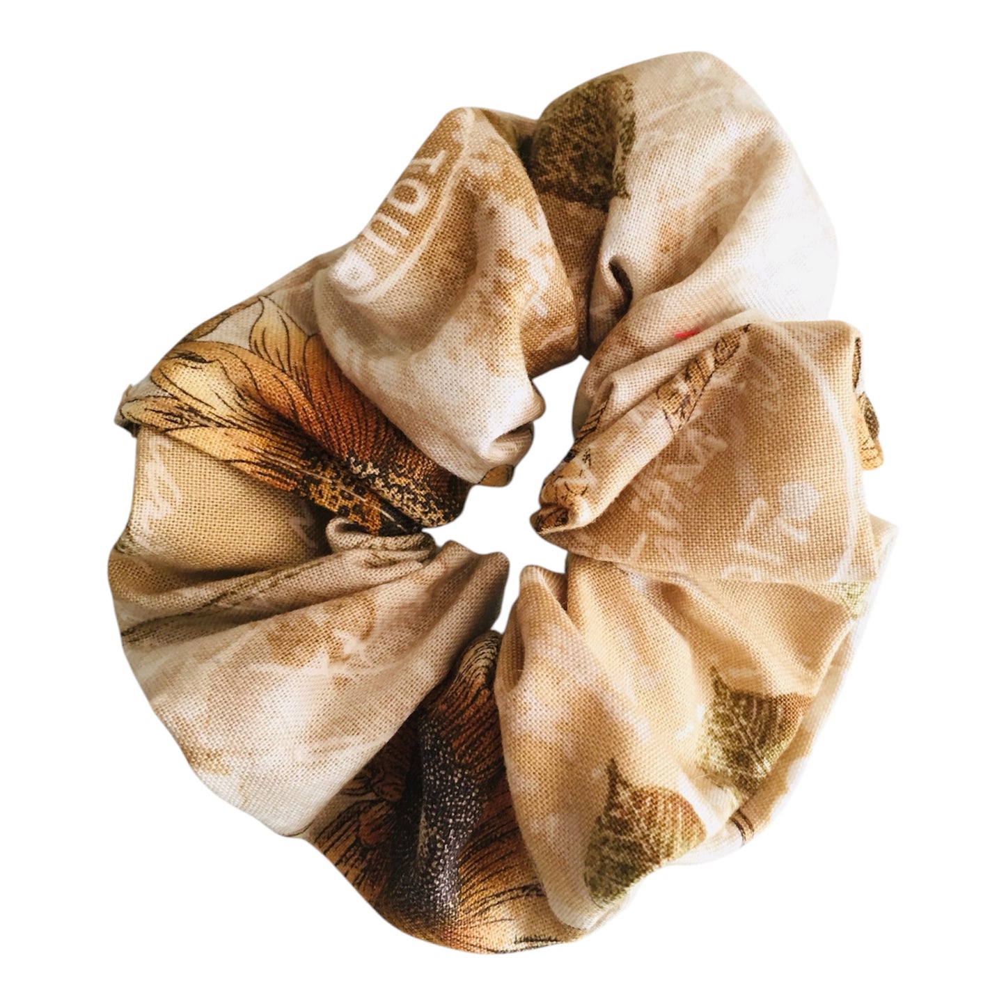 Rustic Scrunchie 