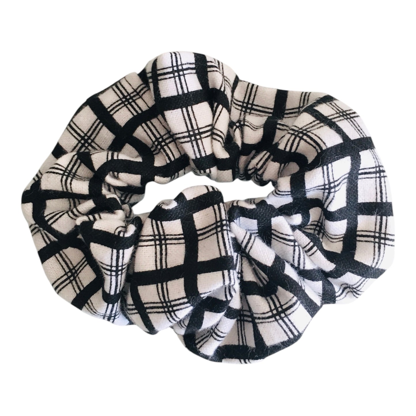 Rustic Scrunchie 