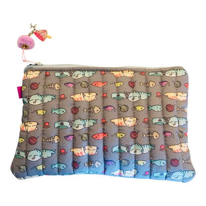 Ronron & Co. Pouch
