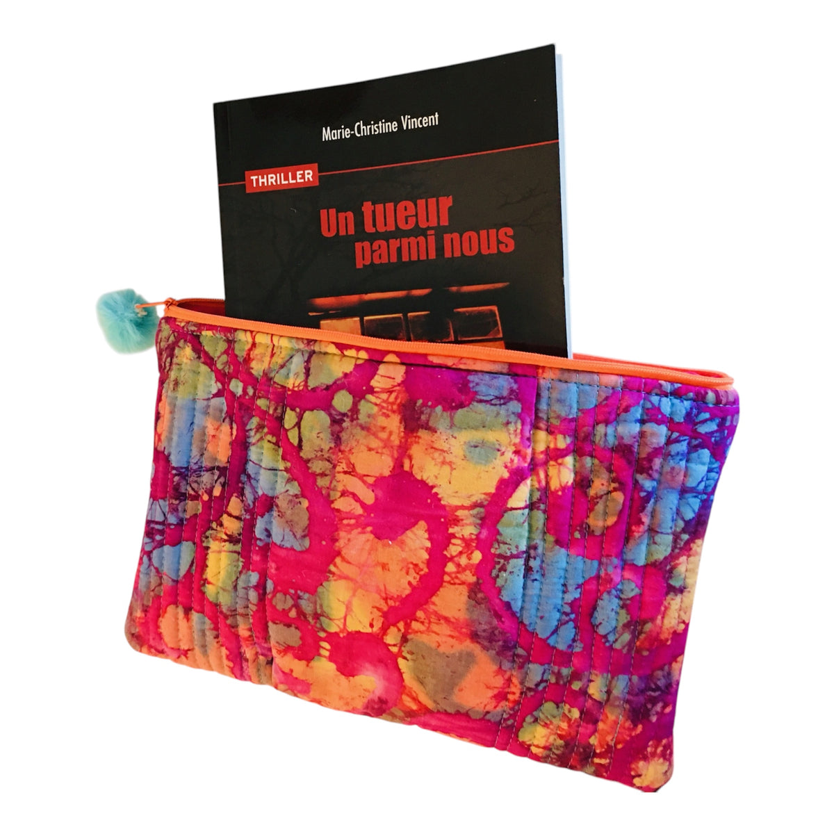 Pochette Tie-Dye