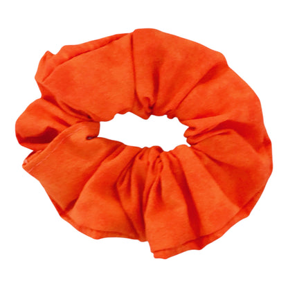 Floral Scrunchie
