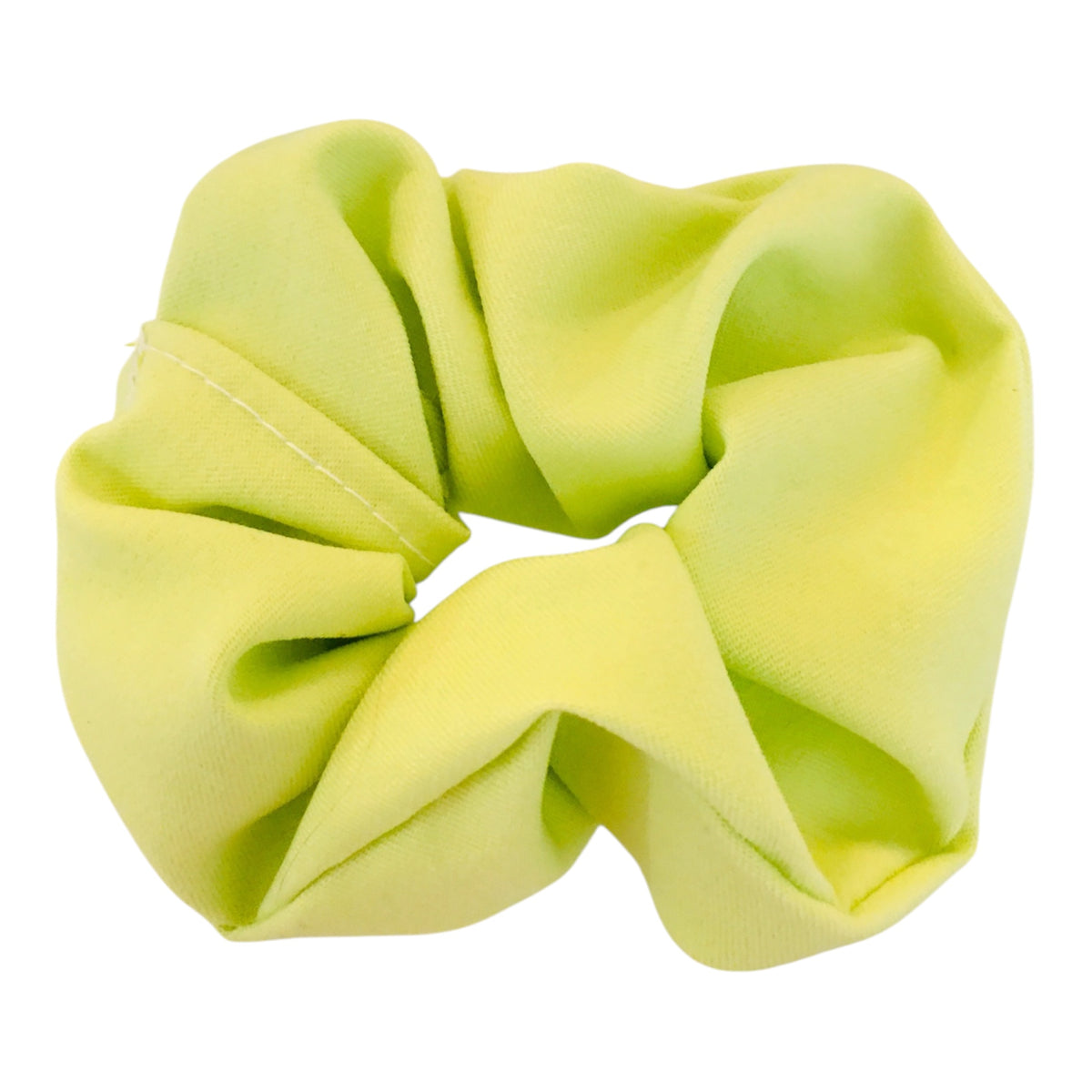 Floral Scrunchie