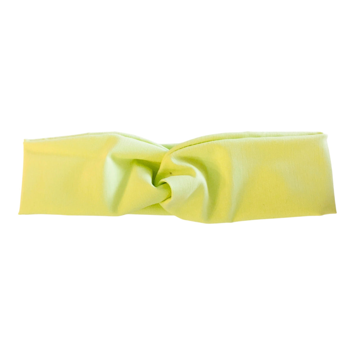 Bandeau Vert Lime