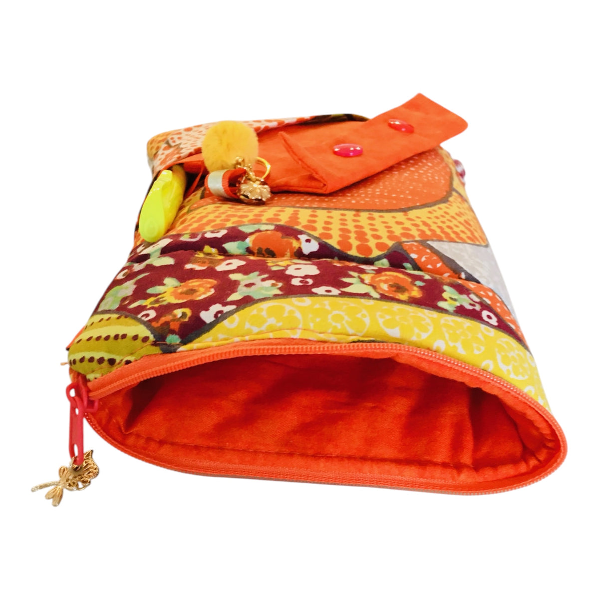 Pochette Florale