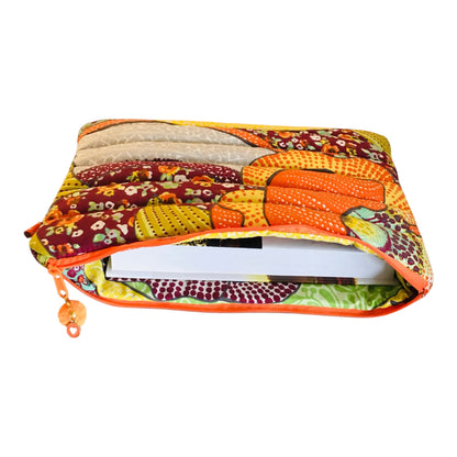 Grande Pochette Florale