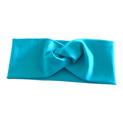 Bandeau Turquoise