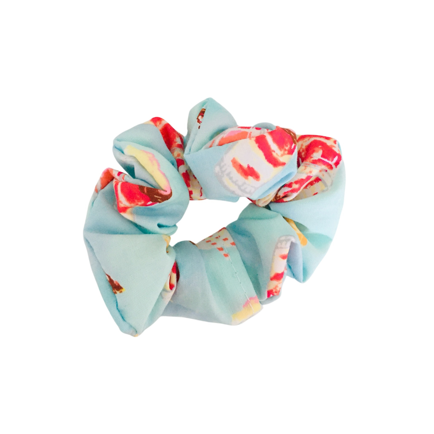Pochette bleu sundae