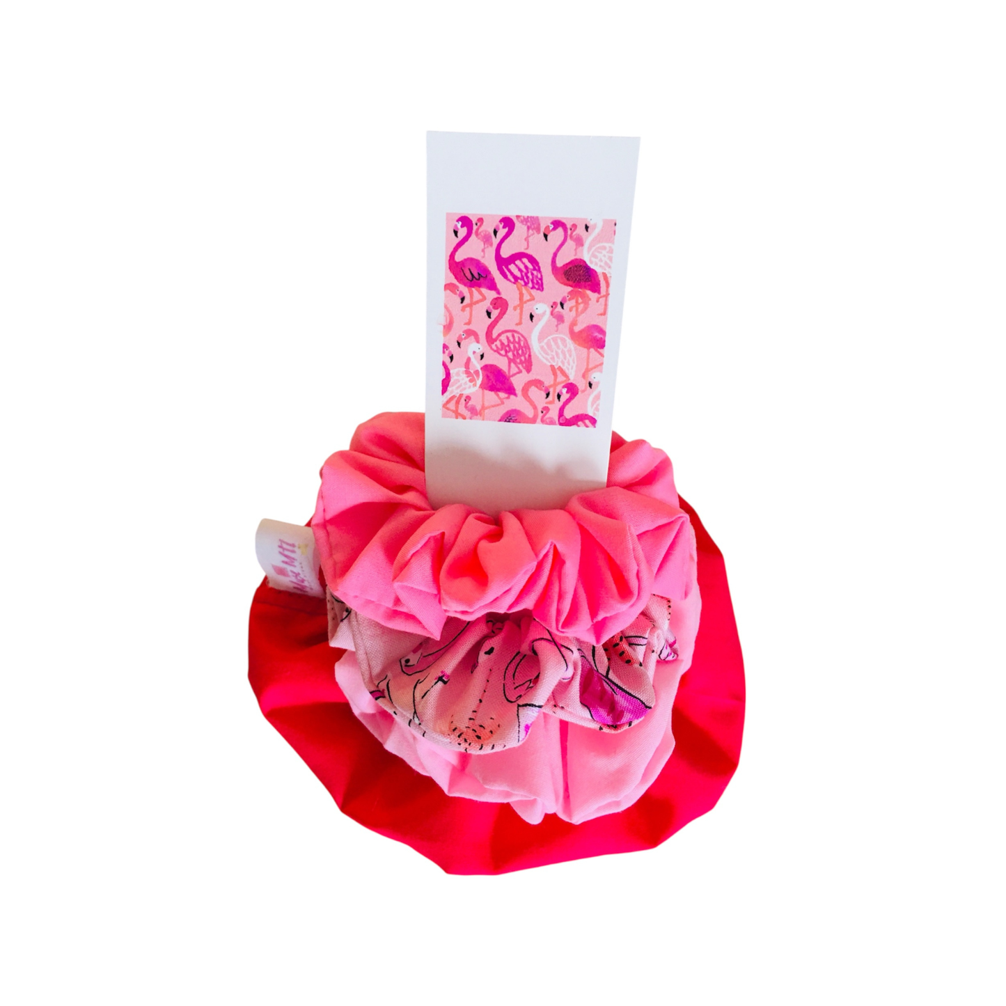 Ensemble Rose Flamants