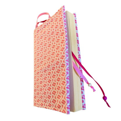 Couvre-livre Rose ?