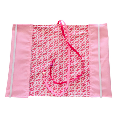 Couvre-livre Rose ?