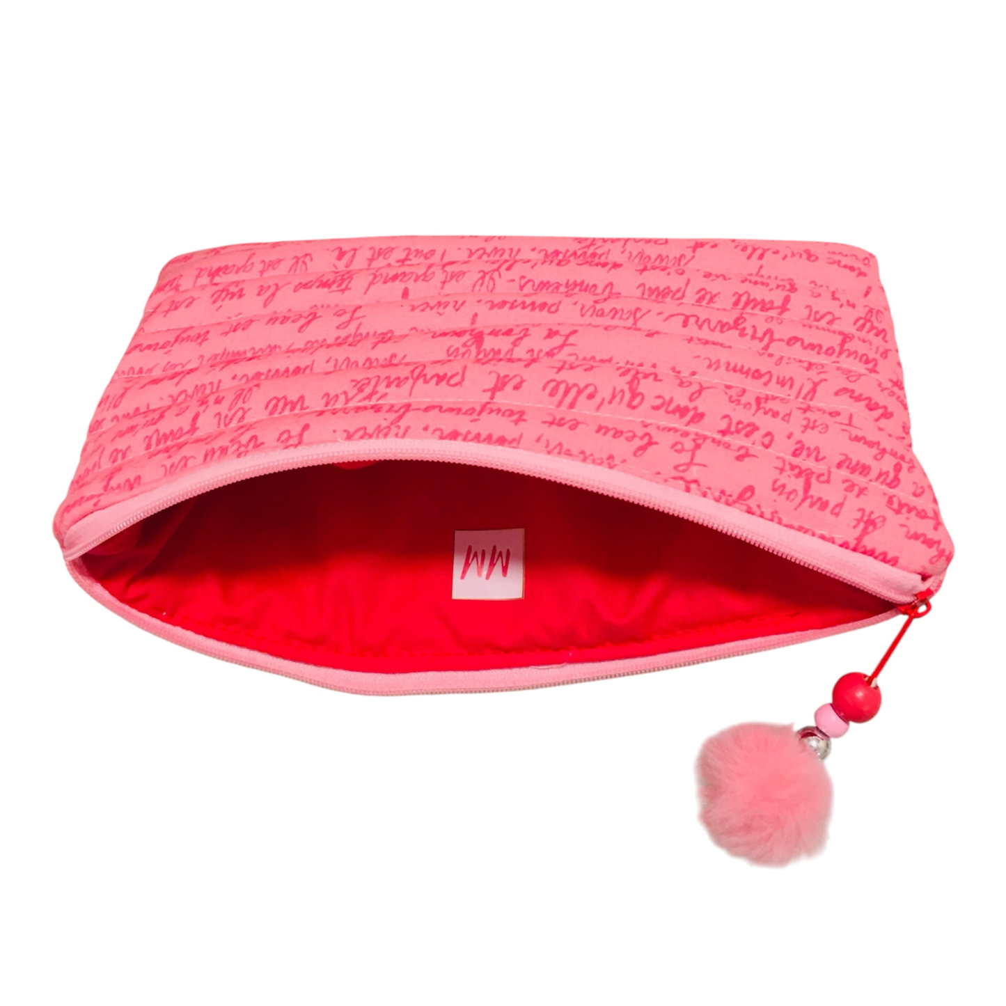 Ensemble Folie Rose