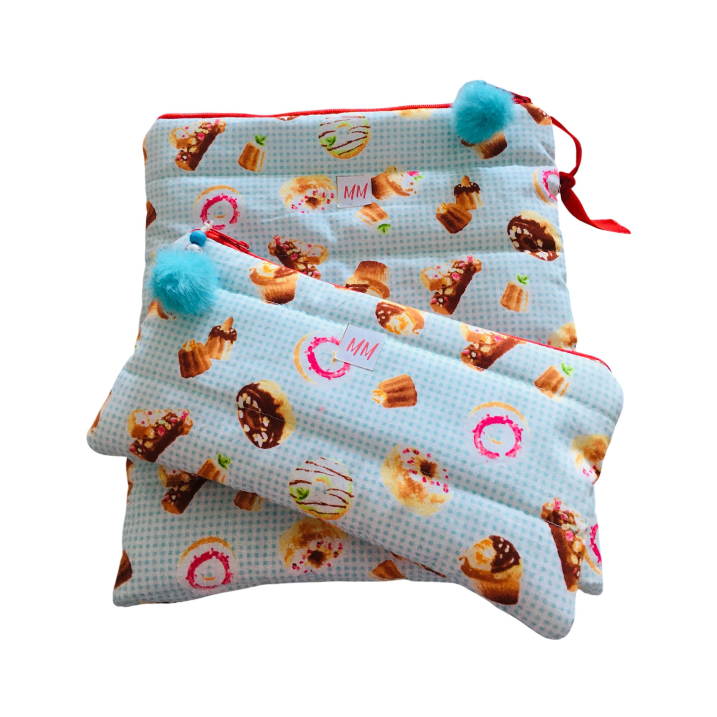 Ensemble Happy Donut