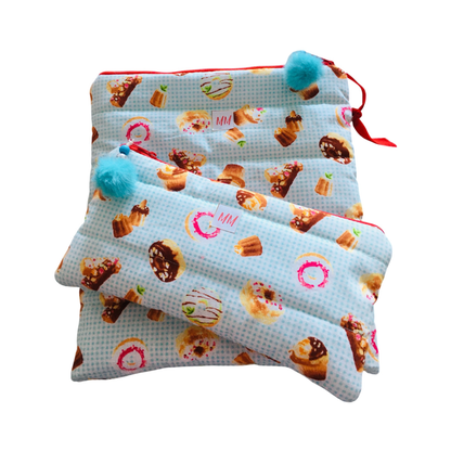 Ensemble Happy Donut