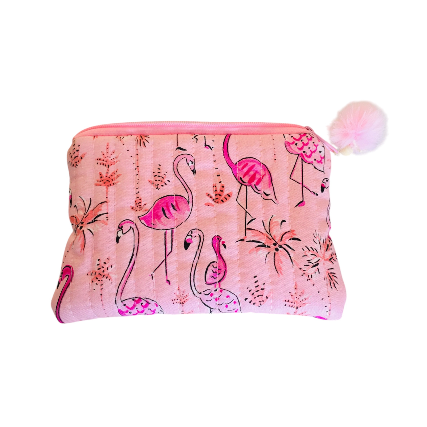 Ensemble Rose Flamants