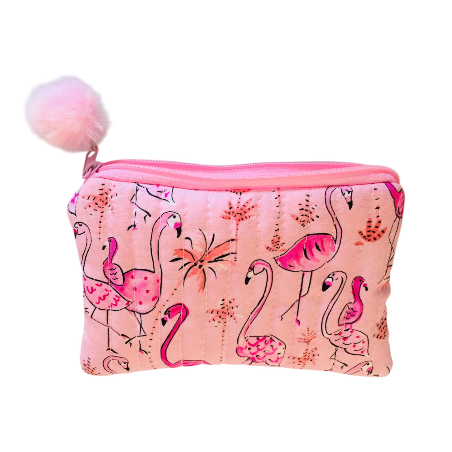 Ensemble Rose Flamants