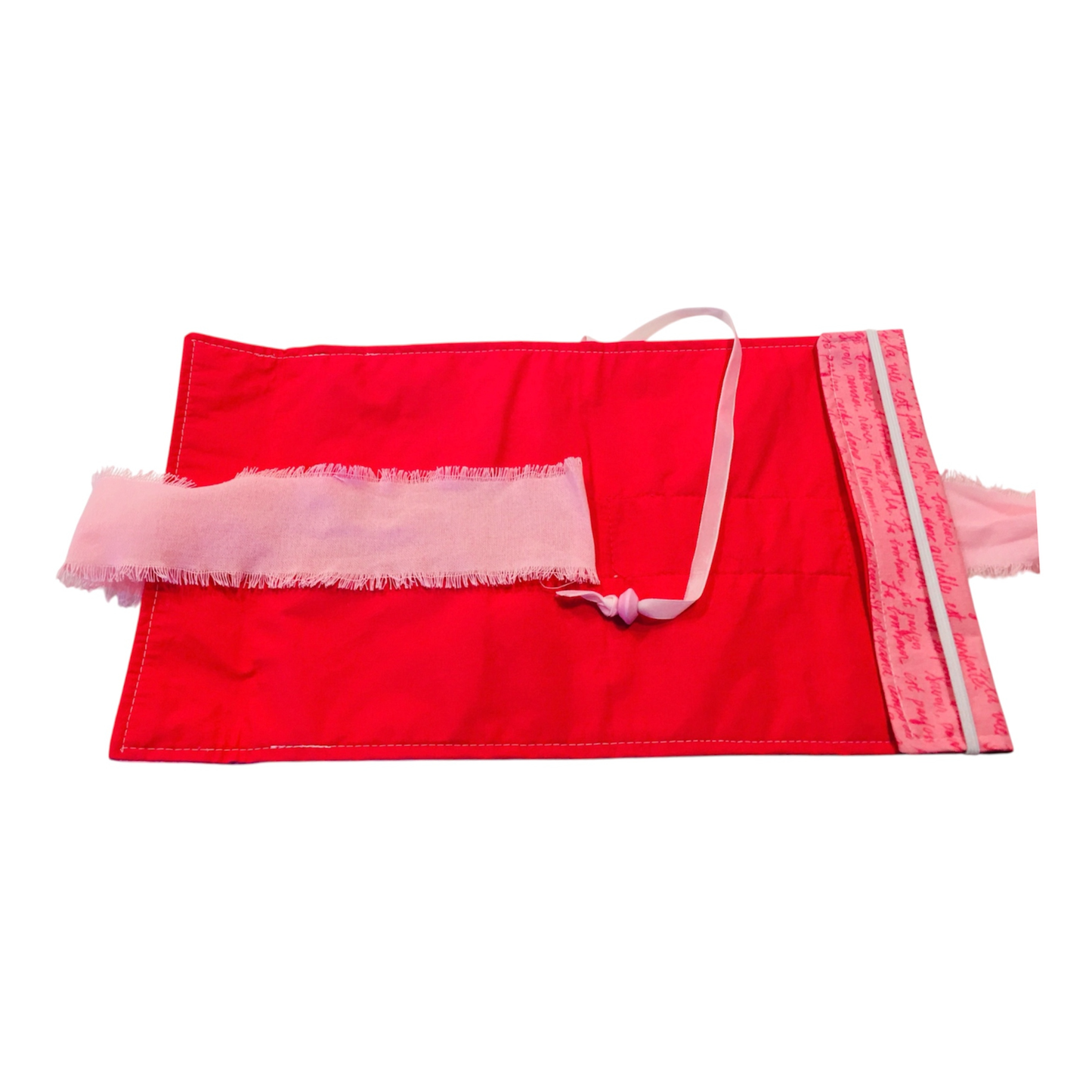 Ensemble Folie Rose