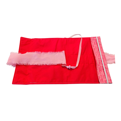 Ensemble Folie Rose