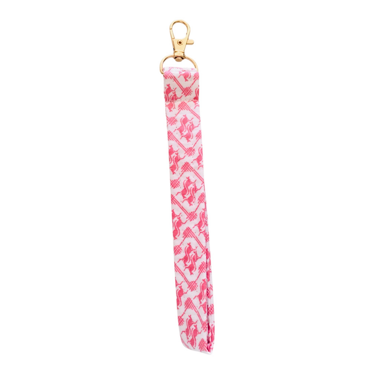 Pochette Rose Kangourou